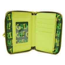 Cartera Grinch Loungefly